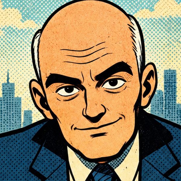 James · Client — спокійне обличчя